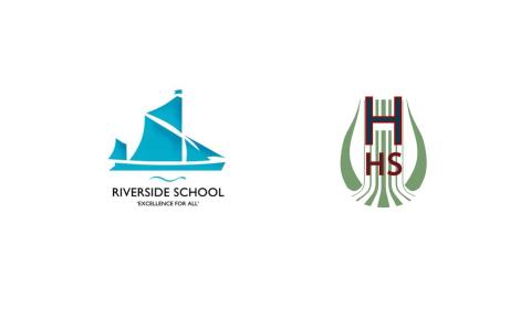 Images of schools' logos