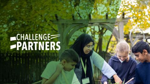 Challenge Partners news banner