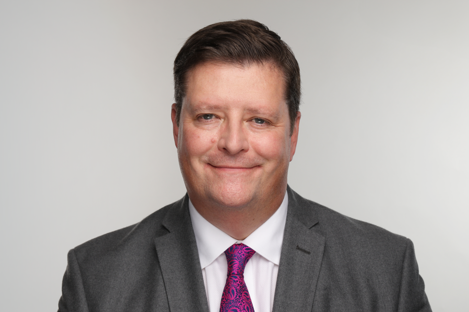 Sir Martyn Oliver